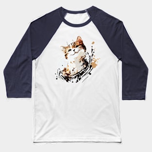 Cute pet, funny pet, boss pet, pirate pet, gangster pet, lovely pet. Baseball T-Shirt